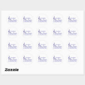 Stickers Jour sans Showtune (Feuille)