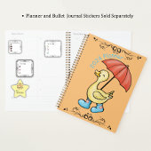 Stickers Journal Gratte au chocolat