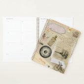  Stickers Journal Planner (Display)