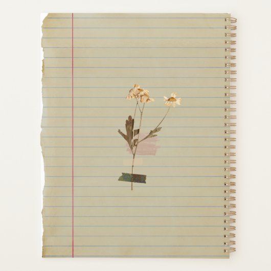  Stickers Journal Planner (Achterkant)