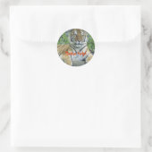 Stickers Joyaux Jungle (Sac)