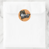 stickers joyeuse halloween (Sac)