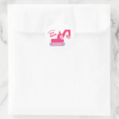 Stickers Joyeux anniversaire (Sac)