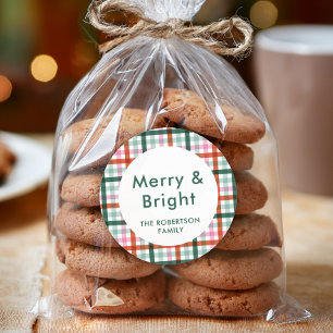 Stickers Joyeux et Noel