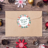 Stickers Joyeux et Noel