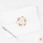 Stickers Joyeux fête des mères (Enveloppe)