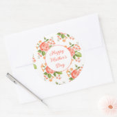 Stickers Joyeux fête des mères (Enveloppe)
