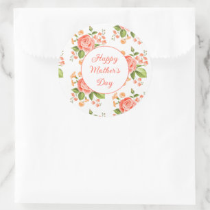 Stickers Joyeux fête des mères