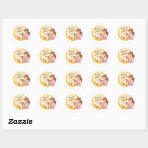 Stickers Joyeux fête des mères