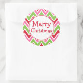 Stickers Joyeux Noël (Sac)