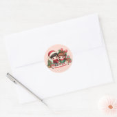 Stickers Joyeux Noël (Enveloppe)