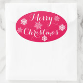 Stickers Joyeux Noël (Sac)