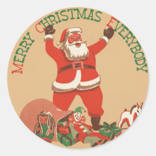 Stickers Joyeux Noël
