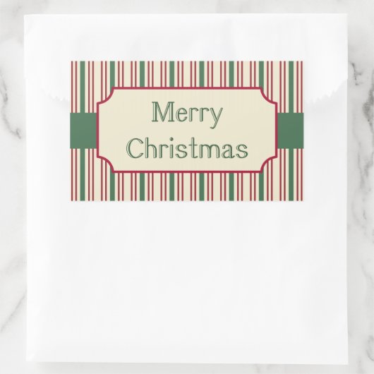 Stickers Joyeux Noël (Sac)