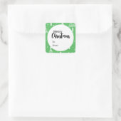 Stickers Joyeux Noël (Sac)