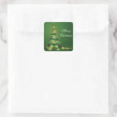 Stickers Joyeux Noël (Sac)