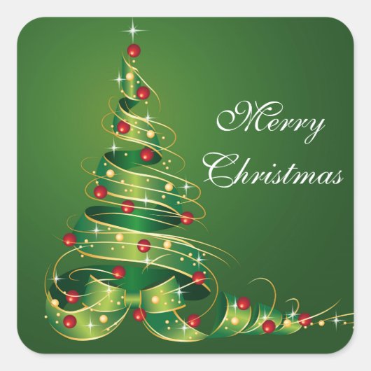 Stickers Joyeux Noël (Devant)
