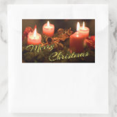 Stickers Joyeux Noël Avent (Sac)
