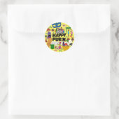 Stickers Joyeux Purim (Sac)