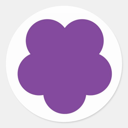 Stickers Ju Go Ju Cutie Pie (Devant)