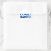 Stickers Kamala Harris (PERSONNALISABLE) (Sac)