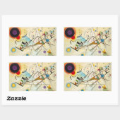 Stickers Kandinsky Composition VIII (Feuille)