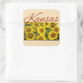 Stickers - KANSAS (Tas)