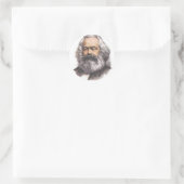 Stickers Karl Marx (Sac)
