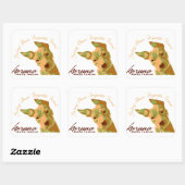 Stickers Karuna Bully Resue (Feuille)