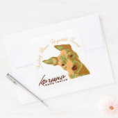 Stickers Karuna Bully Resue (Enveloppe)