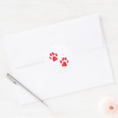 Stickers kat (Envelop)