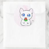 Stickers Kawaii Koneko (Sac)