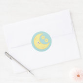 Stickers Kawaii Moon et Stars (Enveloppe)