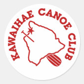 Stickers KCC (Devant)