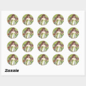 Stickers Keva Fairy (Feuille)