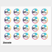 Stickers KFSSI (Feuille)