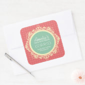 Stickers Kid Boutique Packaging (Enveloppe)