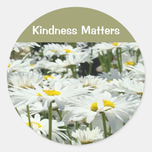 stickers Kindness Matters Genre Goodness Daisy (Devant)