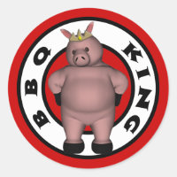 Stickers King BBQ