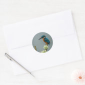 Stickers Kingfisher (Enveloppe)