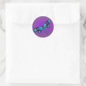Stickers KiniArt Dragonfly (Sac)