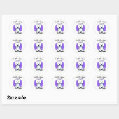 Stickers KiniArt TY (Feuille)