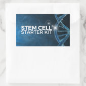 Stickers Kit de démarrage pour cellules souches -  (Sac)