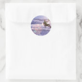 Stickers Kitesurfer (Sac)