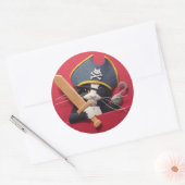 Stickers Kitten Pirate (Enveloppe)