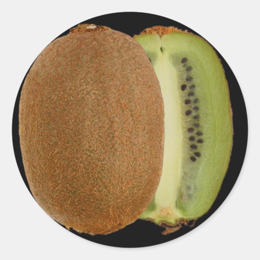 stickers Kiwi (Devant)