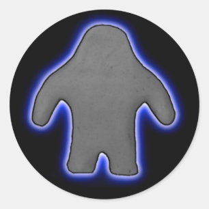 Stickers Klayman Dark Glow