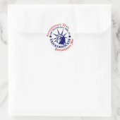 Stickers Knickerbocker (Sac)