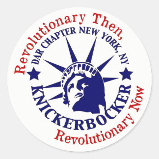 Stickers Knickerbocker