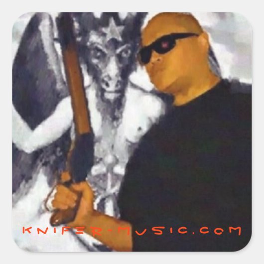 Stickers Knifer (Devant)